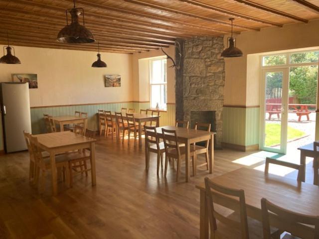 Great Glen Hostel Spean Bridge Exteriér fotografie