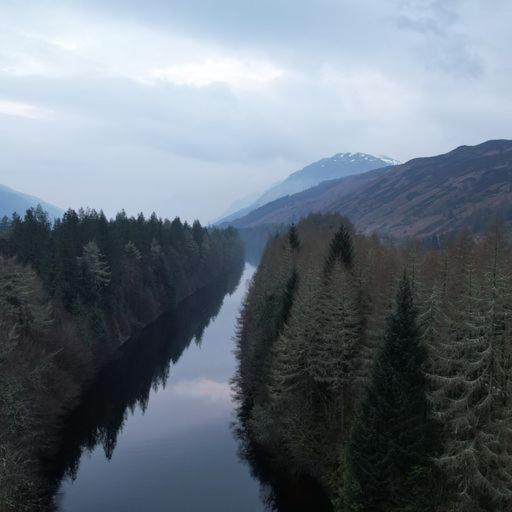 Great Glen Hostel Spean Bridge Exteriér fotografie