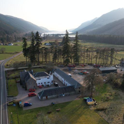 Great Glen Hostel Spean Bridge Exteriér fotografie
