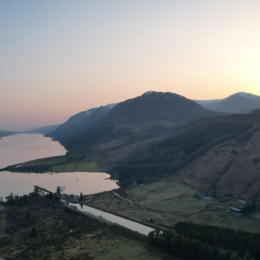Great Glen Hostel Spean Bridge Exteriér fotografie
