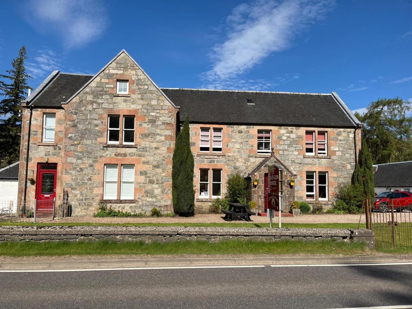 Great Glen Hostel Spean Bridge Exteriér fotografie