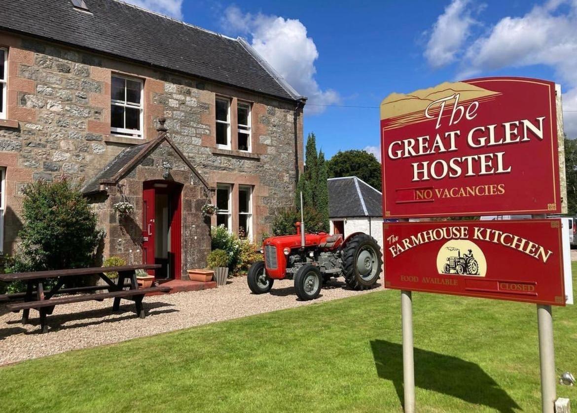 Great Glen Hostel Spean Bridge Exteriér fotografie