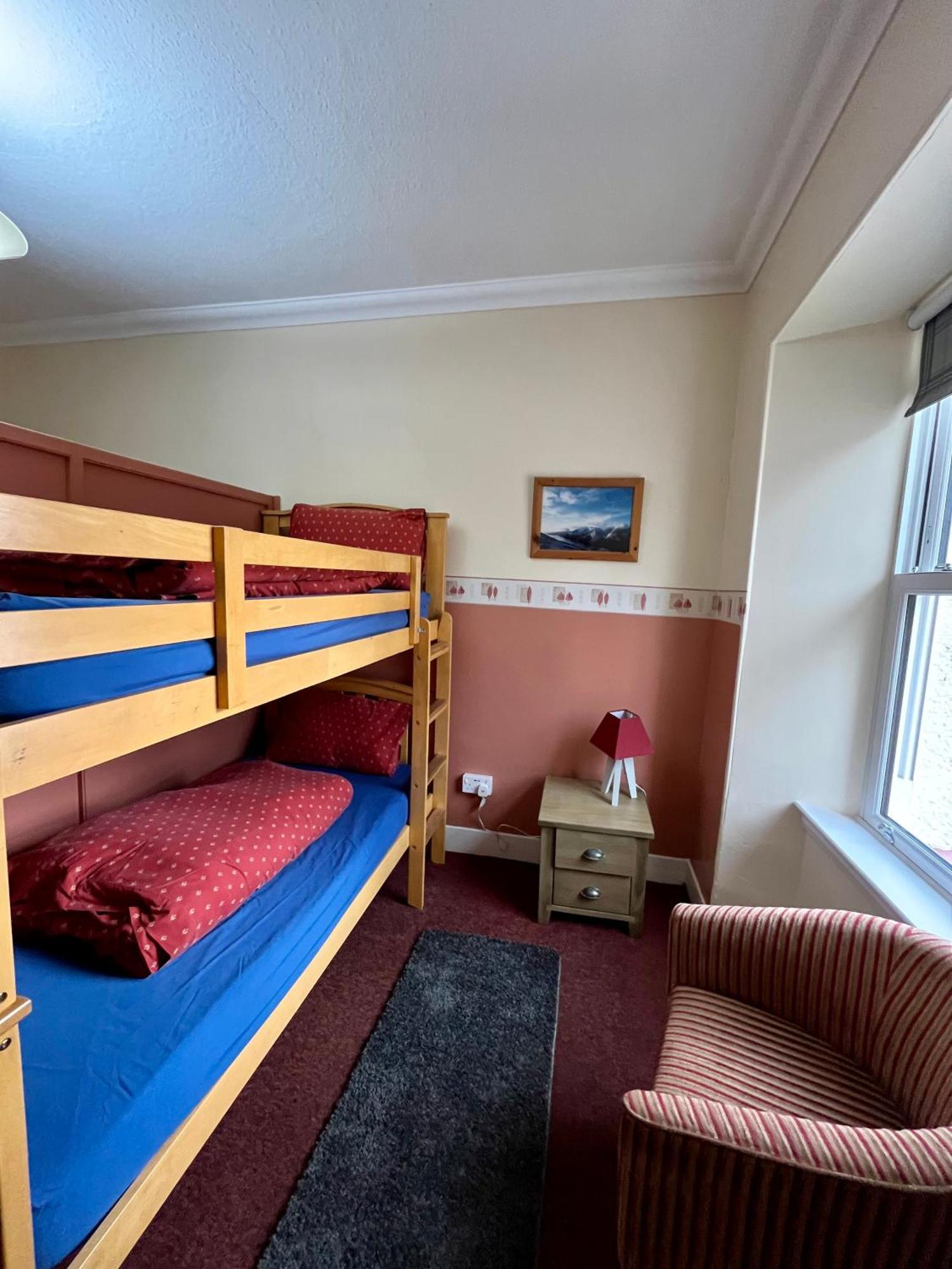 Great Glen Hostel Spean Bridge Exteriér fotografie
