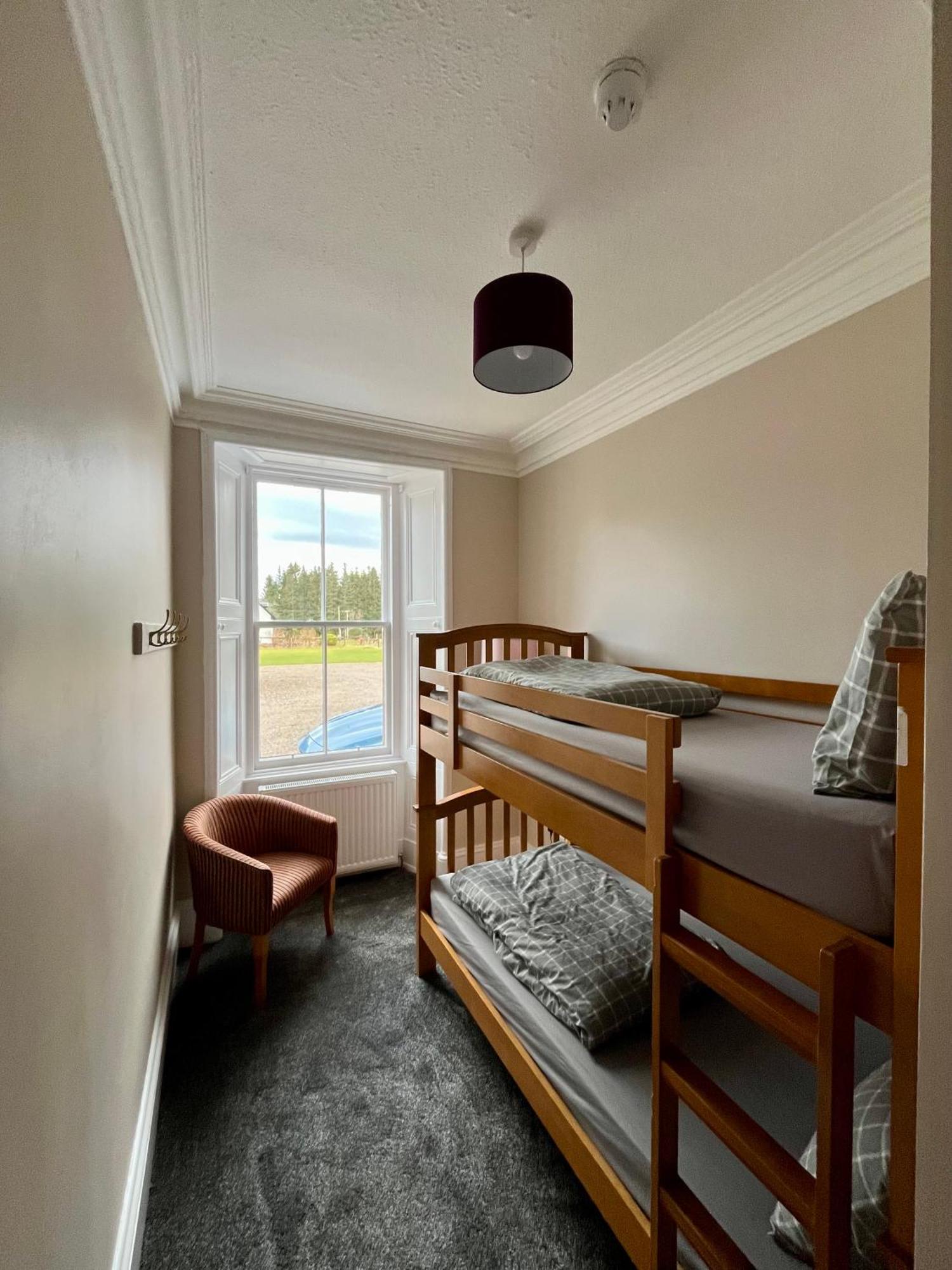 Great Glen Hostel Spean Bridge Exteriér fotografie