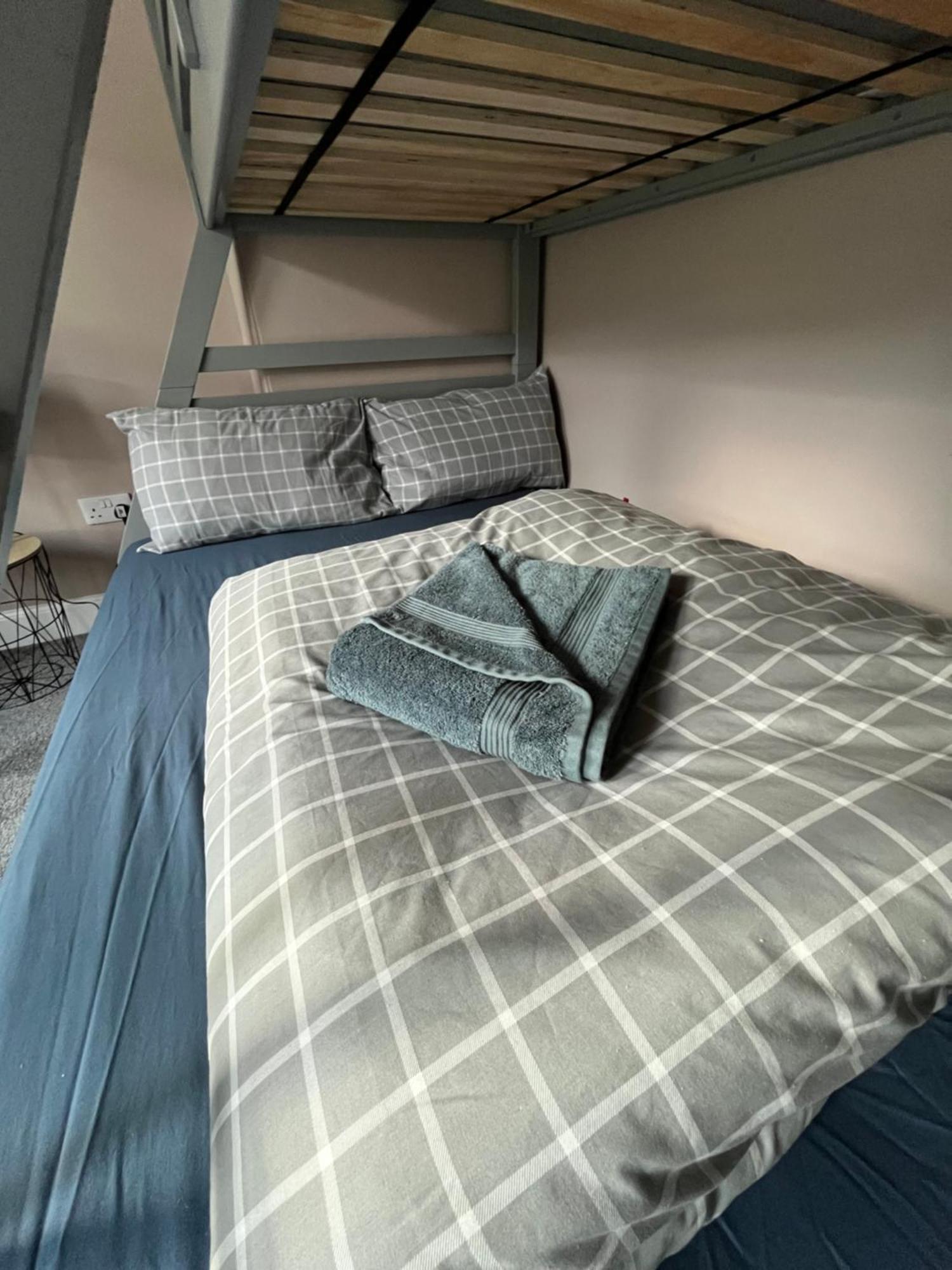 Great Glen Hostel Spean Bridge Exteriér fotografie