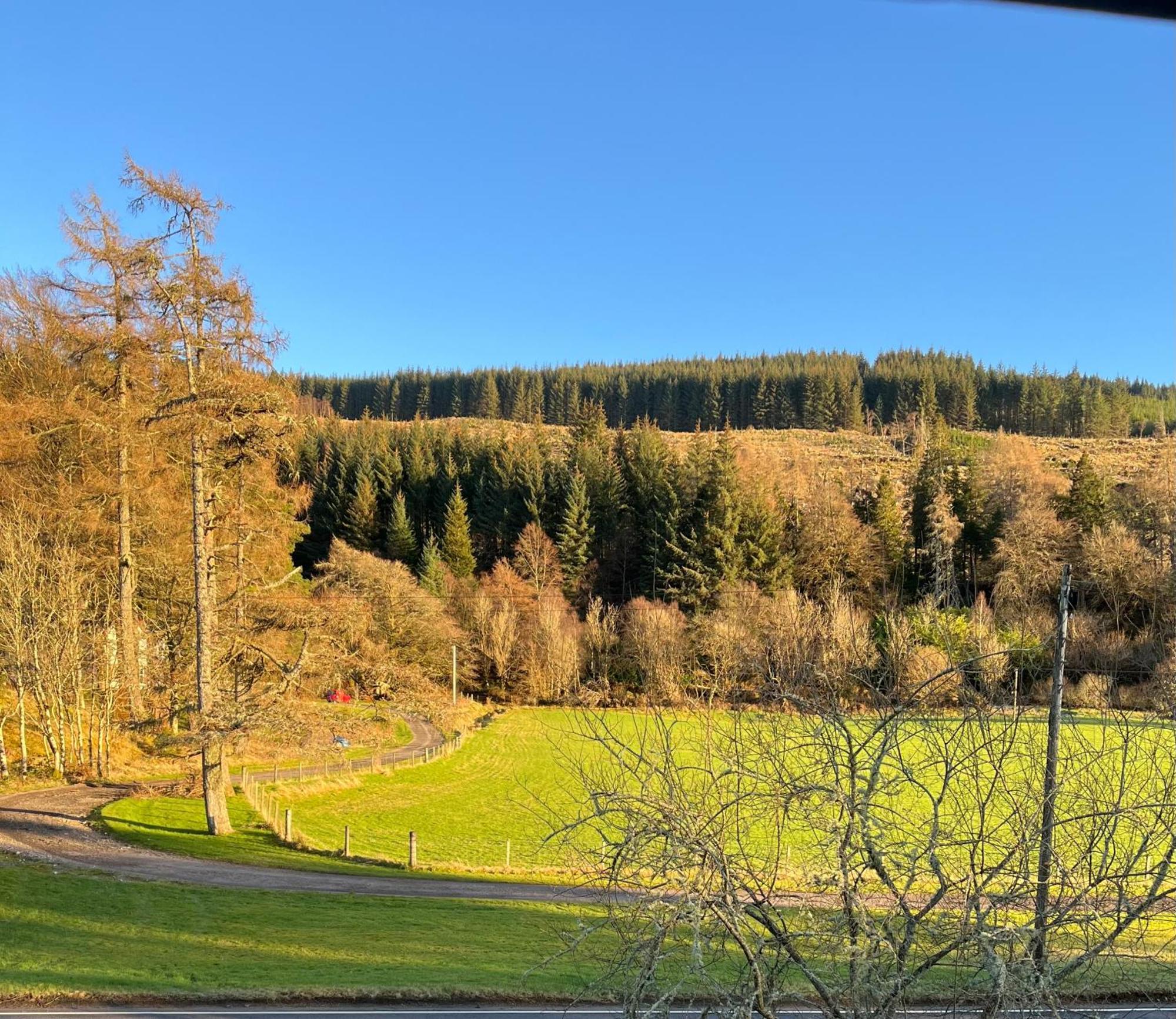 Great Glen Hostel Spean Bridge Exteriér fotografie