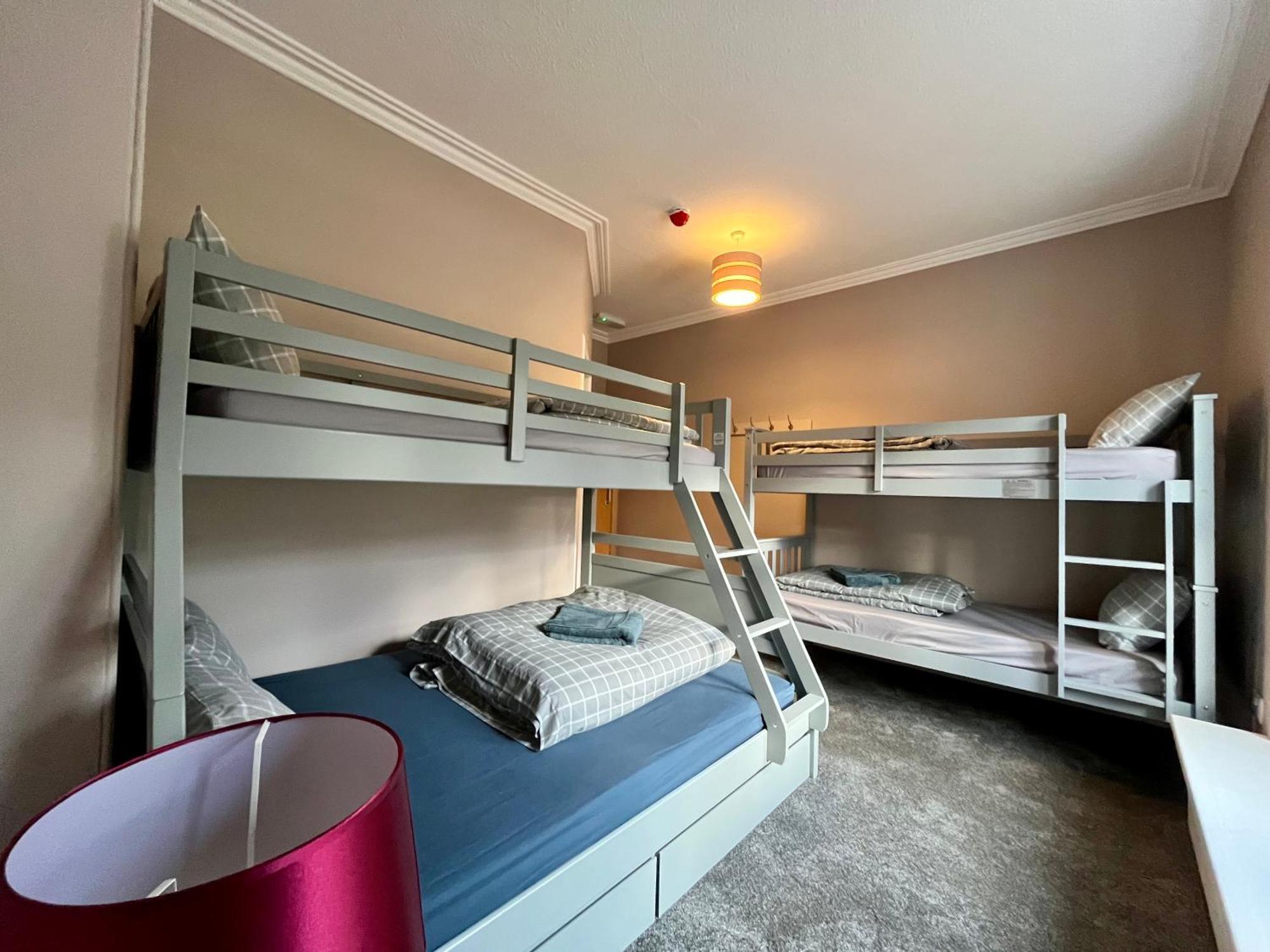 Great Glen Hostel Spean Bridge Exteriér fotografie