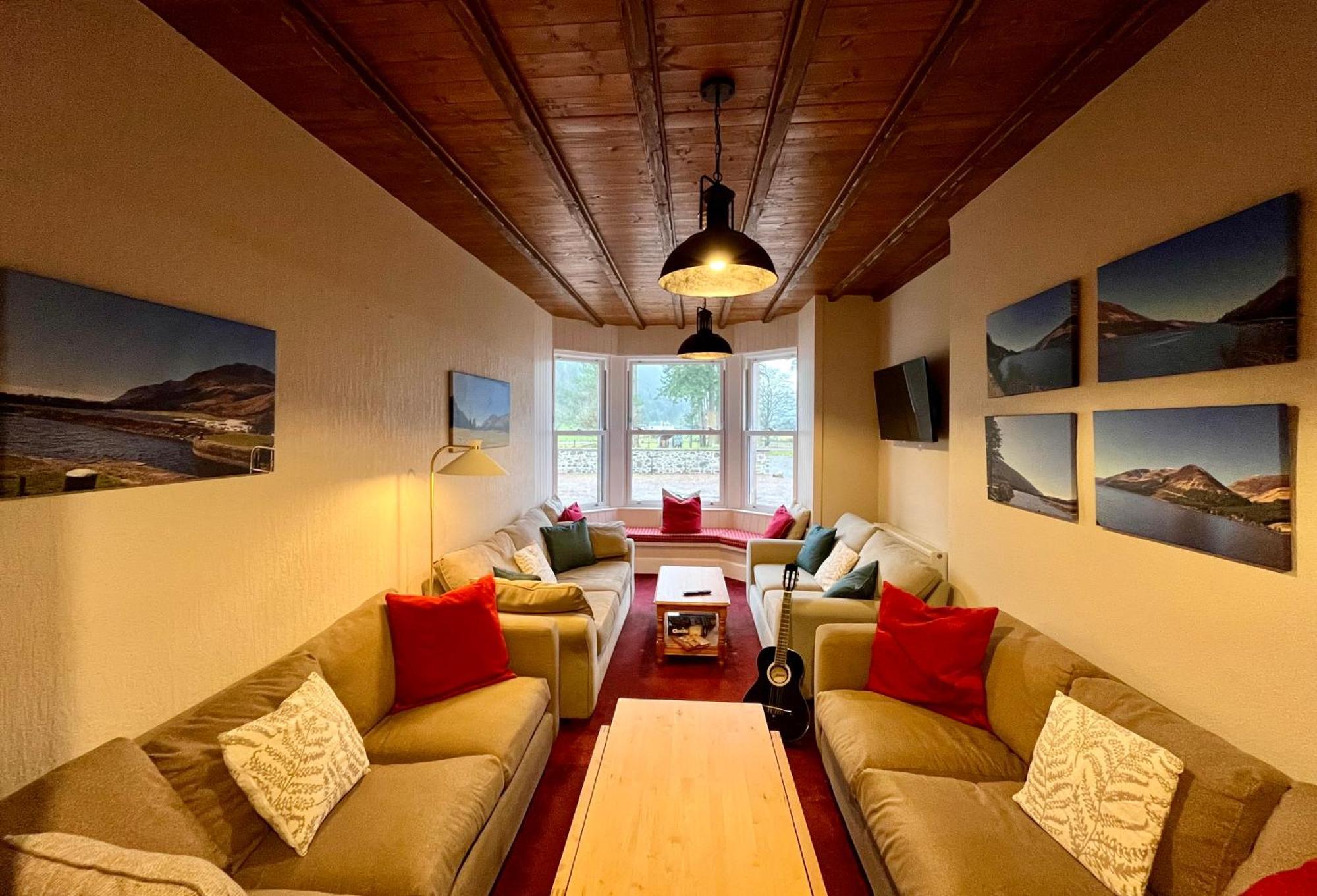 Great Glen Hostel Spean Bridge Exteriér fotografie