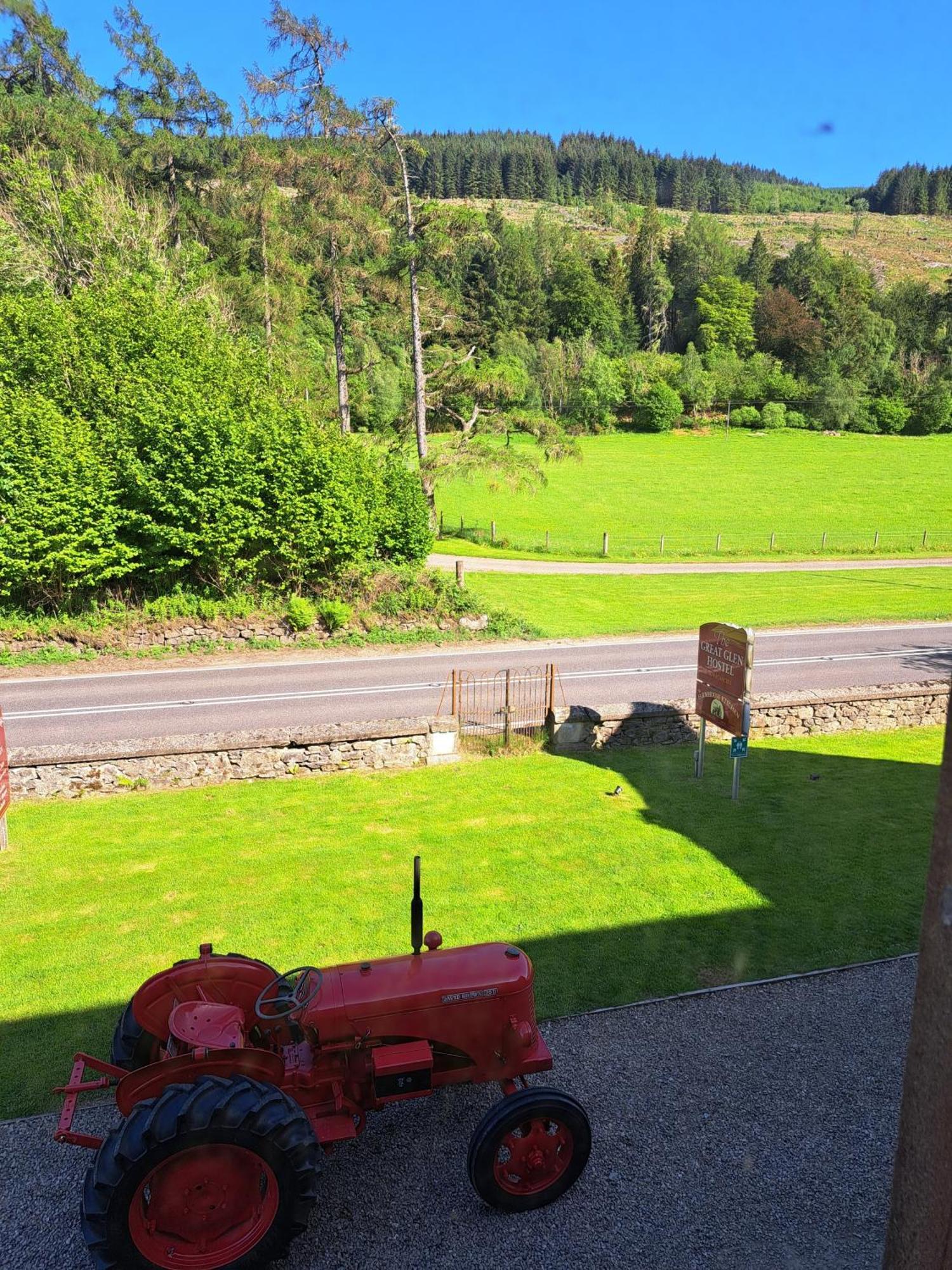Great Glen Hostel Spean Bridge Exteriér fotografie