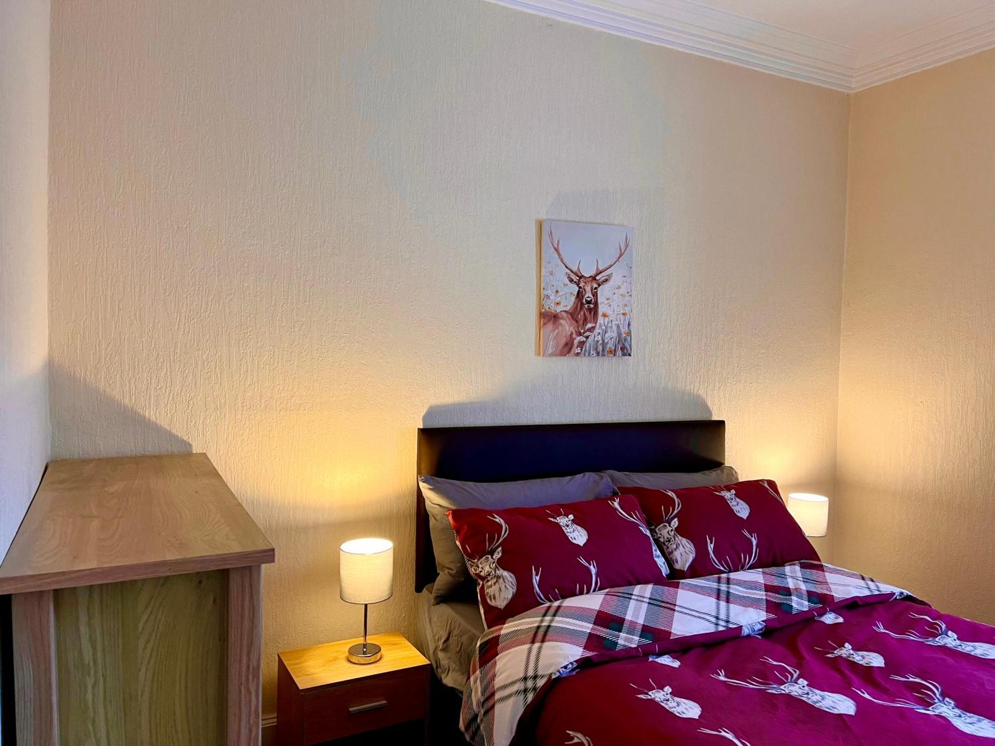 Great Glen Hostel Spean Bridge Exteriér fotografie