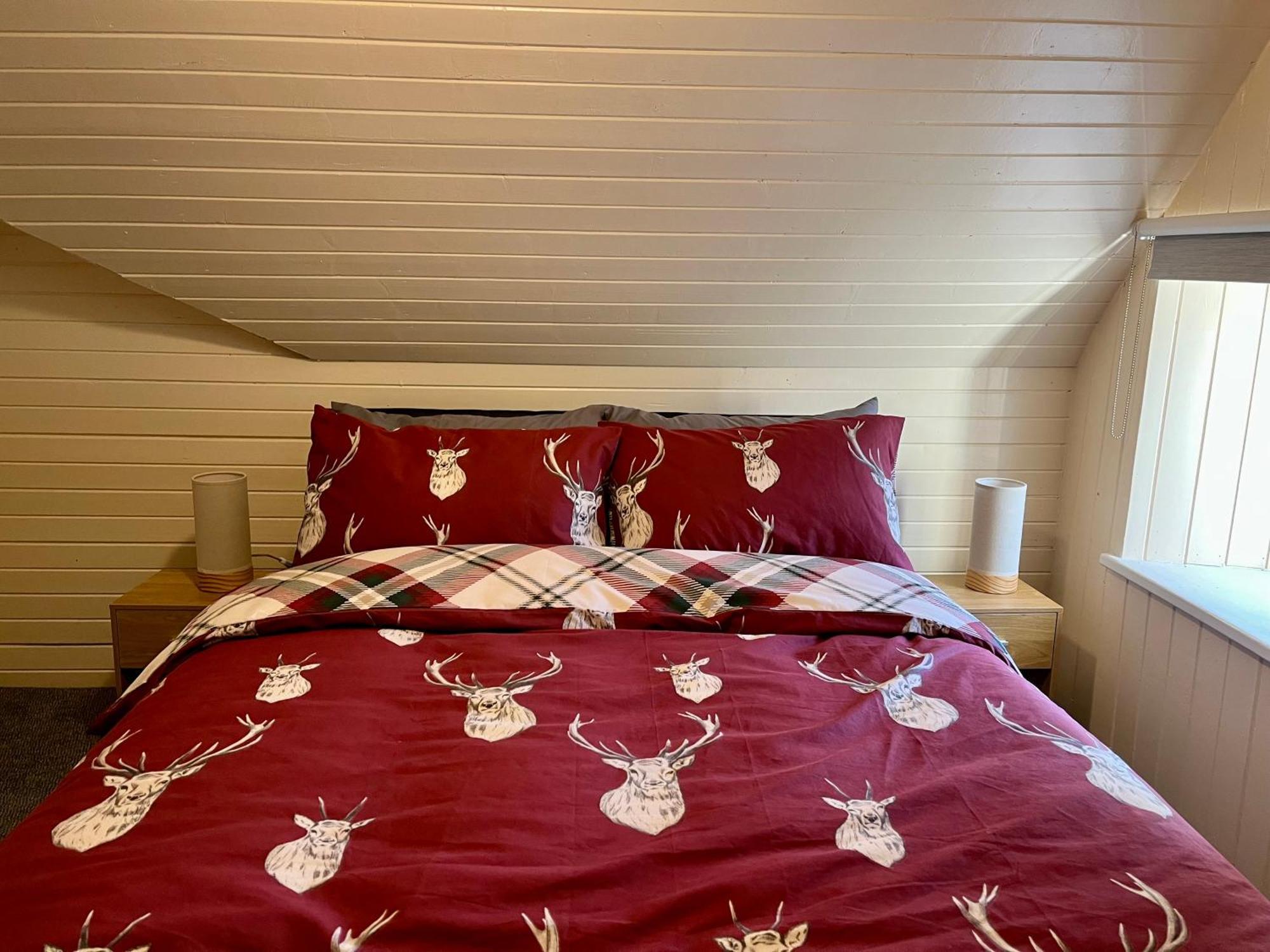 Great Glen Hostel Spean Bridge Exteriér fotografie