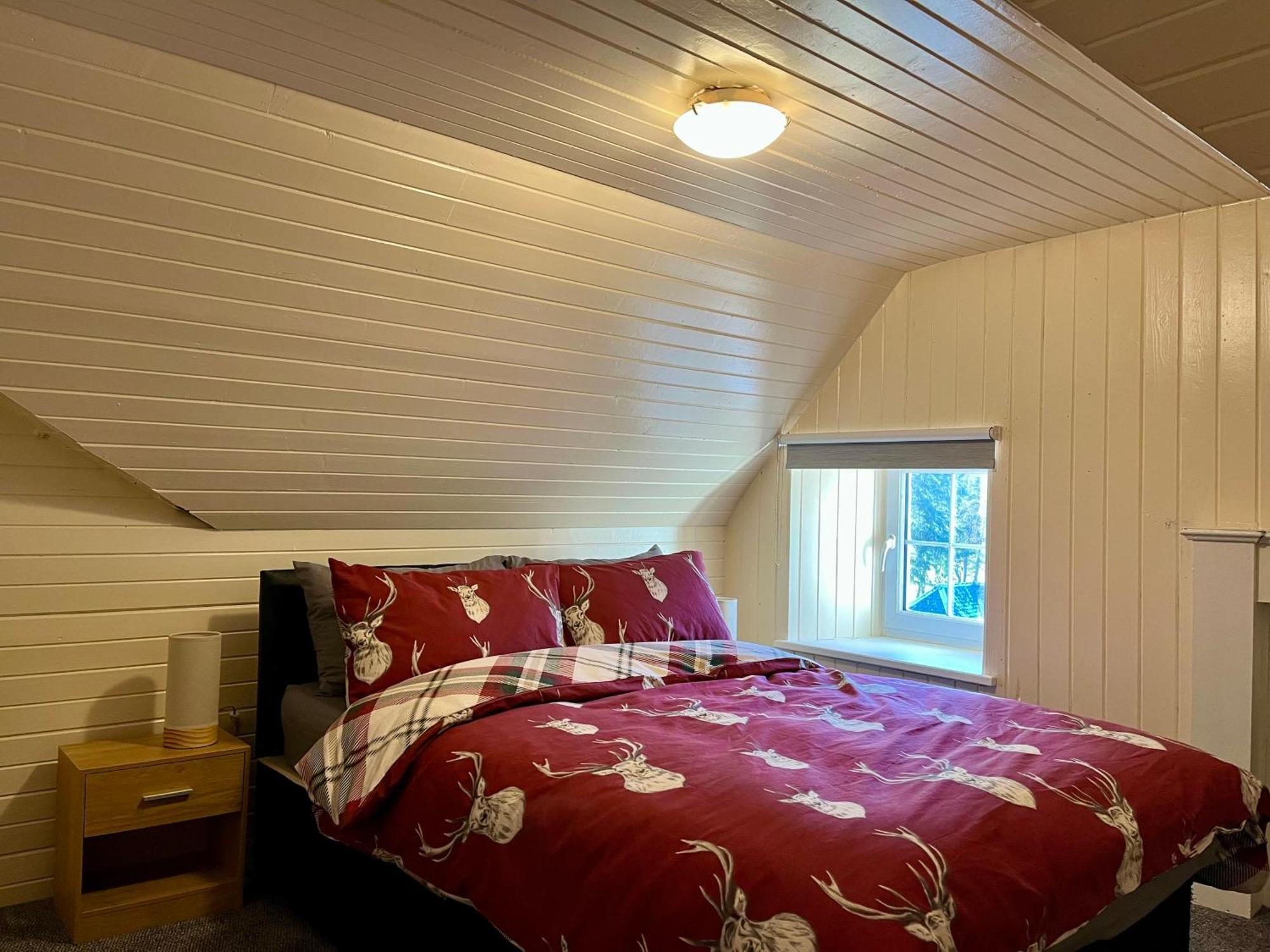 Great Glen Hostel Spean Bridge Exteriér fotografie